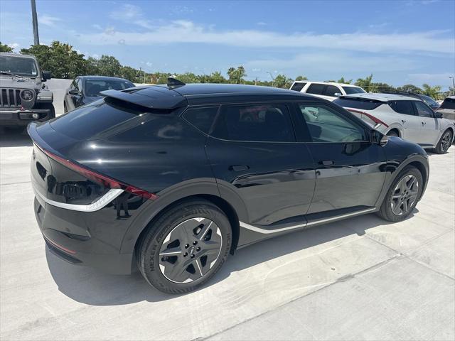 new 2025 Kia EV6 car, priced at $49,019