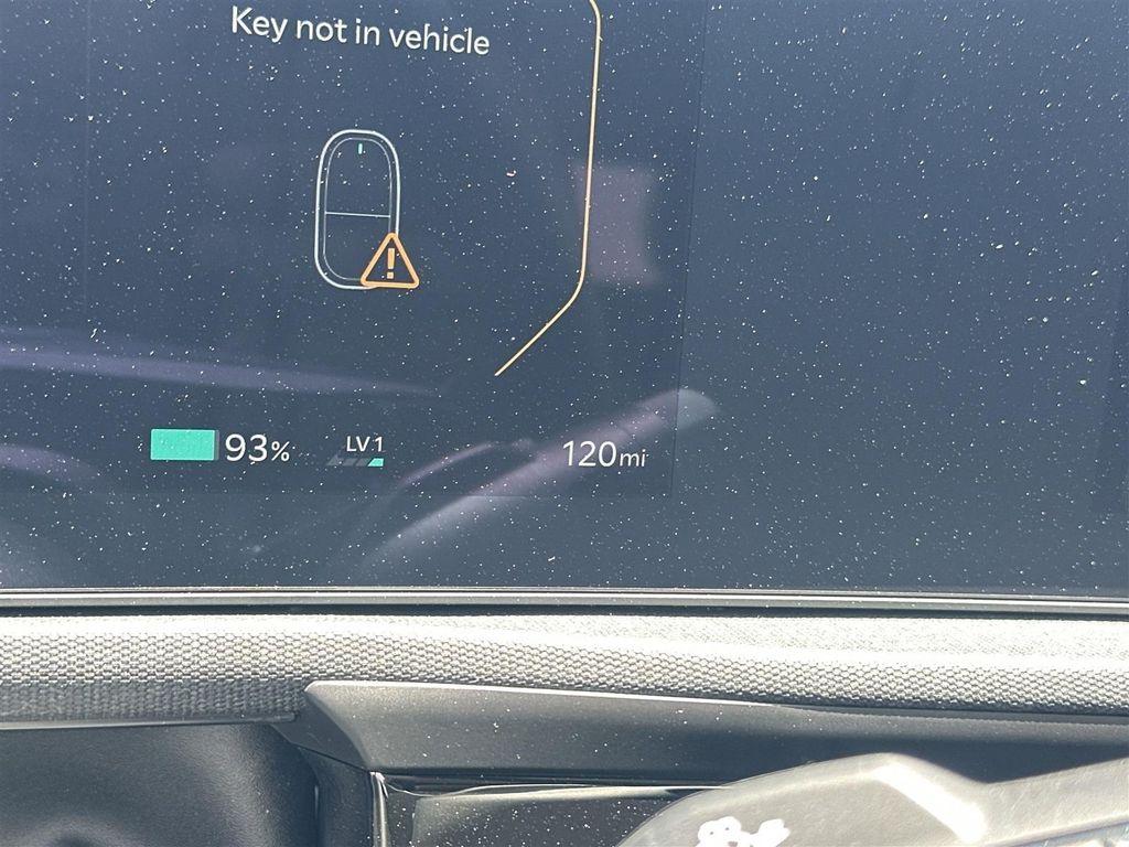 new 2025 Kia EV6 car, priced at $48,514
