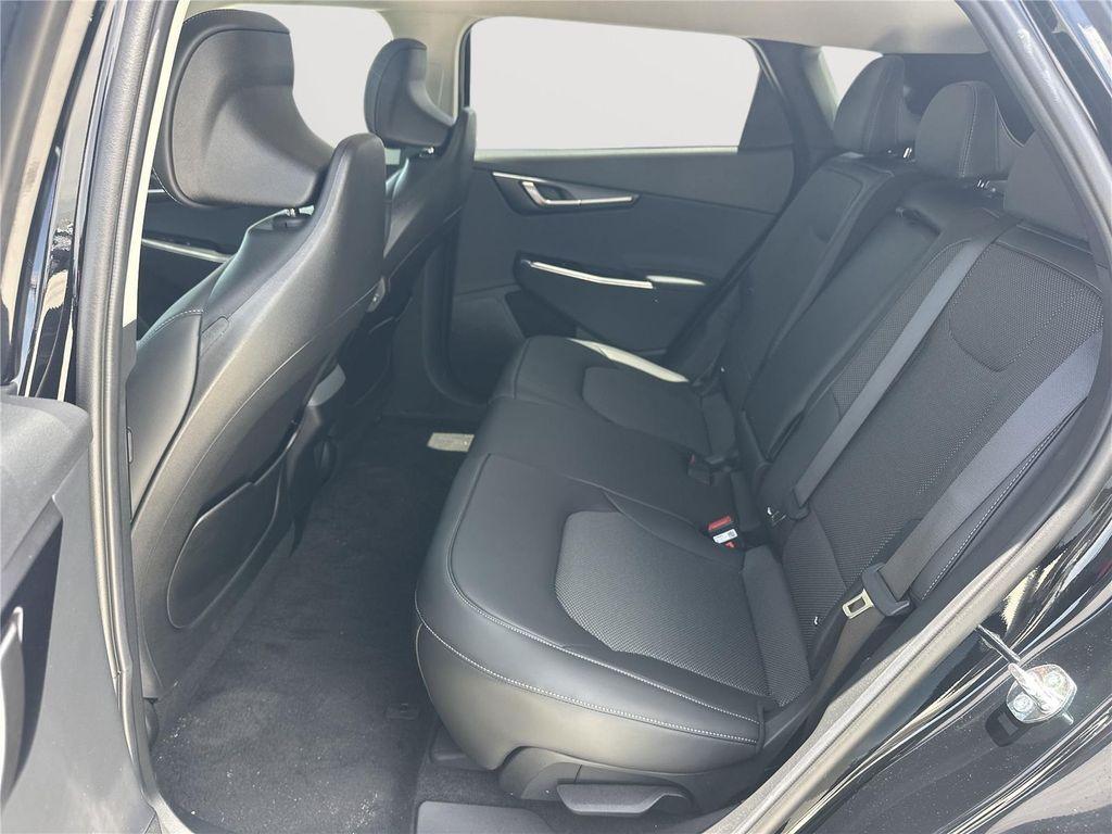 new 2025 Kia EV6 car, priced at $48,514