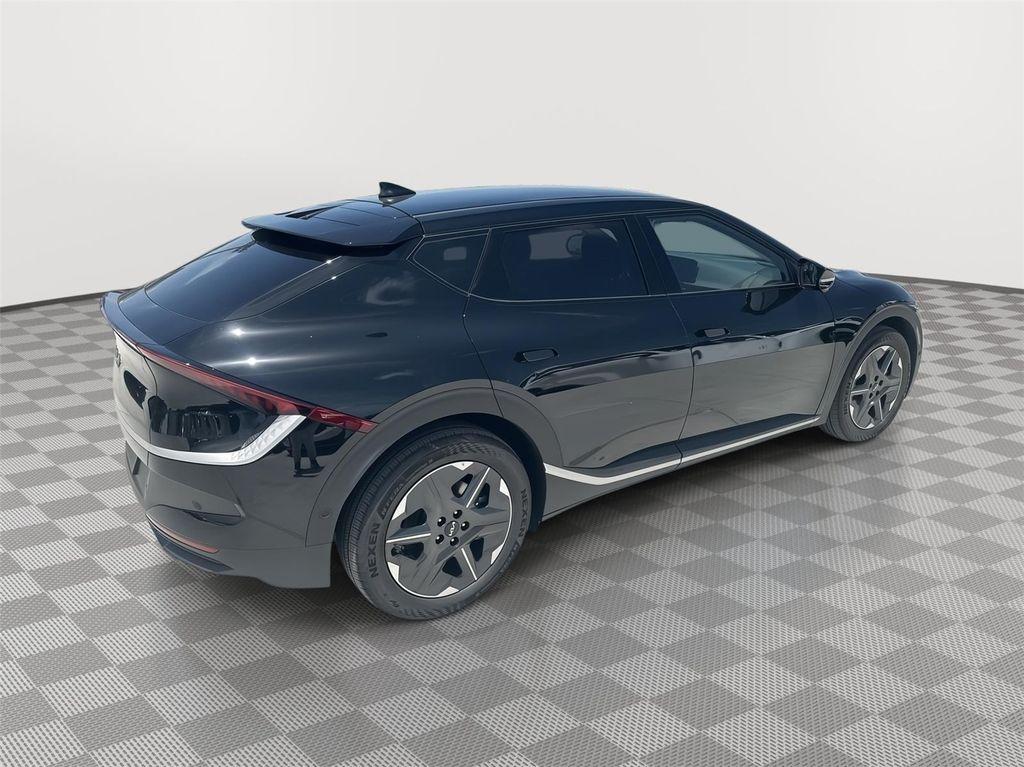 new 2025 Kia EV6 car, priced at $48,514
