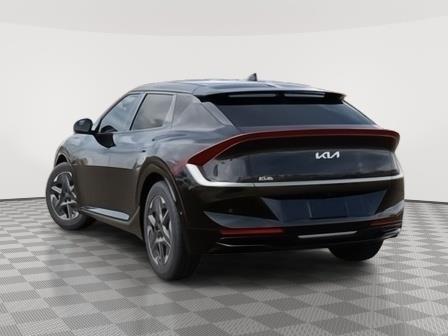 new 2025 Kia EV6 car, priced at $50,030