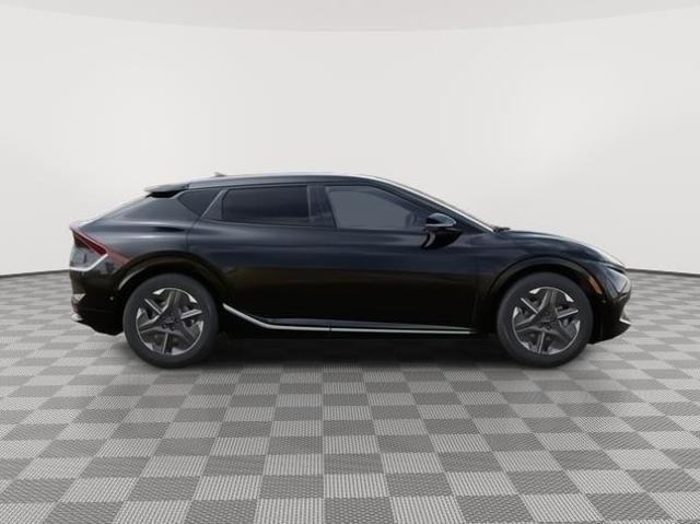 new 2025 Kia EV6 car, priced at $50,030