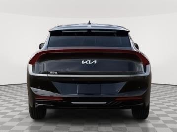 new 2025 Kia EV6 car, priced at $50,030