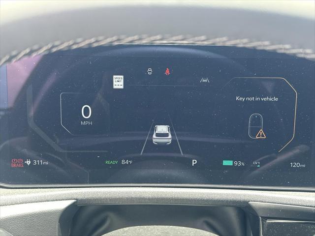 new 2025 Kia EV6 car, priced at $49,019