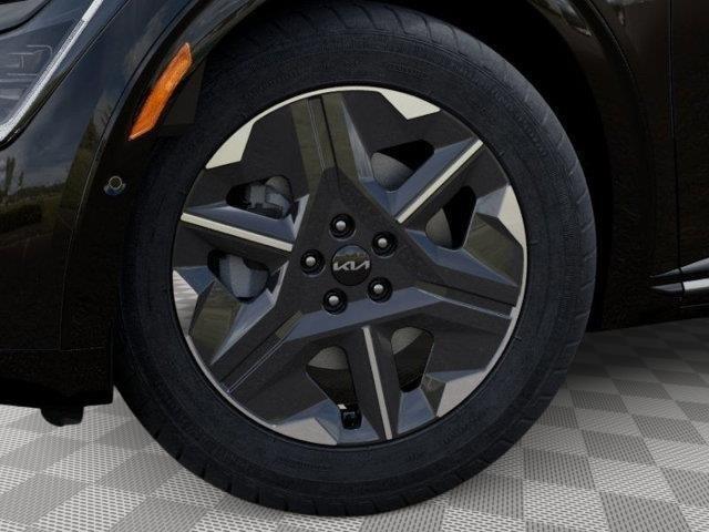 new 2025 Kia EV6 car, priced at $50,030