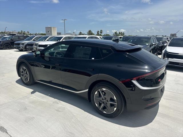 new 2025 Kia EV6 car, priced at $49,019