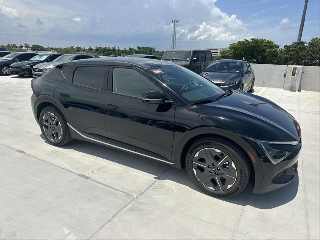 new 2025 Kia EV6 car, priced at $49,019