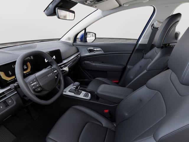 new 2026 Kia Sportage car, priced at $33,085