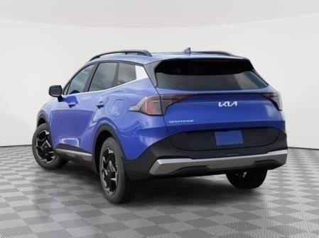 new 2026 Kia Sportage car, priced at $33,085