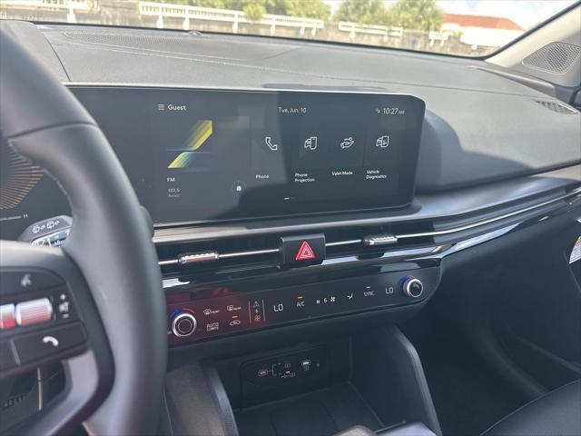 new 2026 Kia Sportage car, priced at $33,085