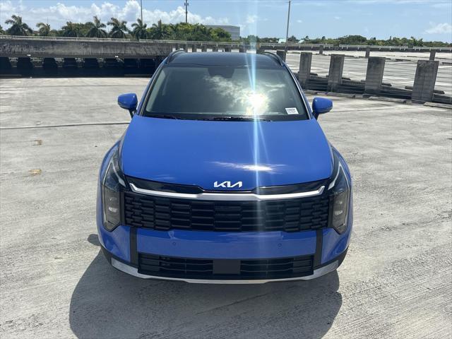 new 2026 Kia Sportage car, priced at $33,085