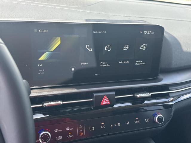 new 2026 Kia Sportage car, priced at $33,085