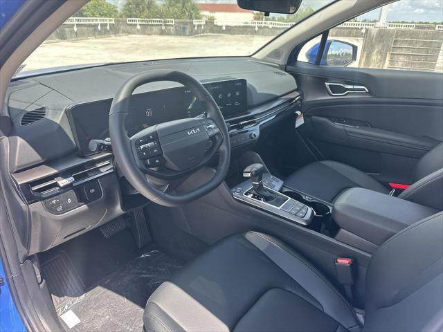 new 2026 Kia Sportage car, priced at $33,085