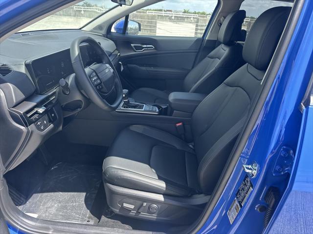 new 2026 Kia Sportage car, priced at $33,085