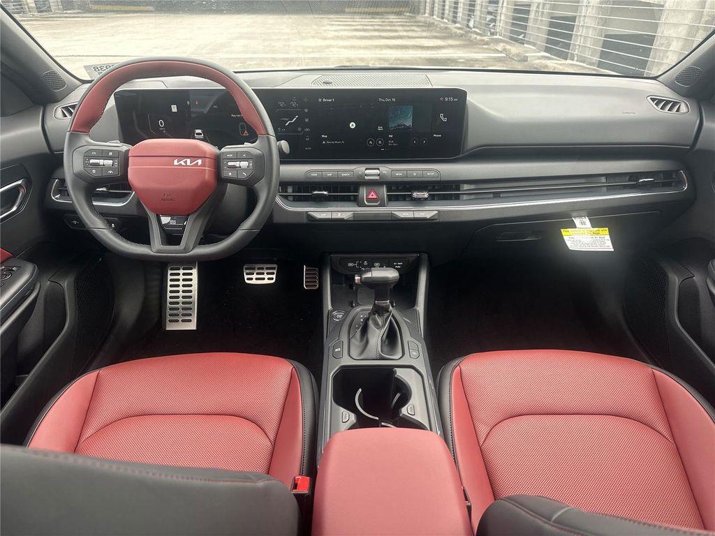 new 2025 Kia K4 car, priced at $30,165