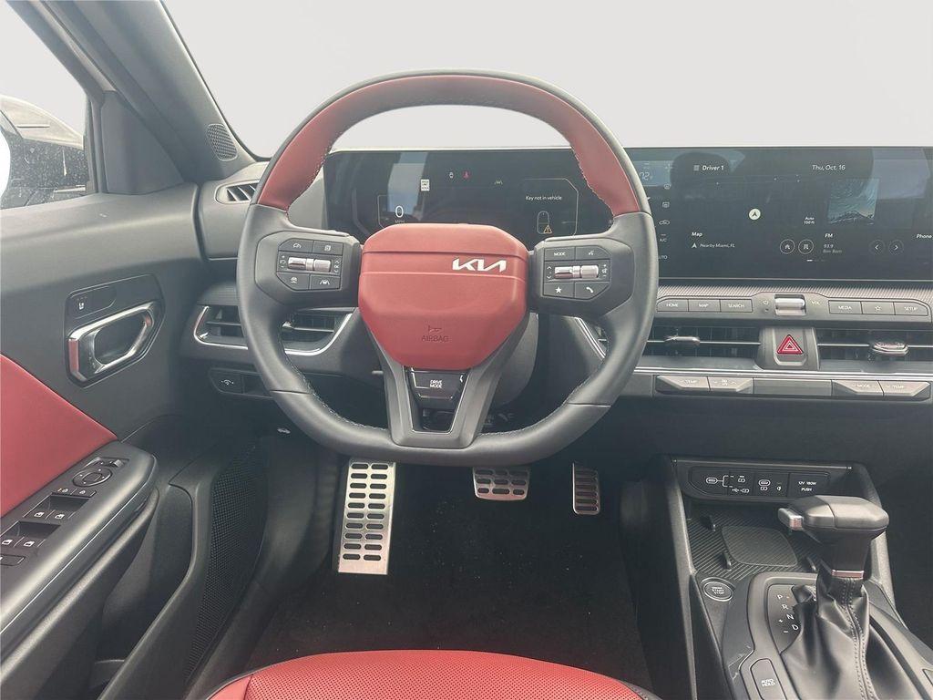 new 2025 Kia K4 car, priced at $29,260