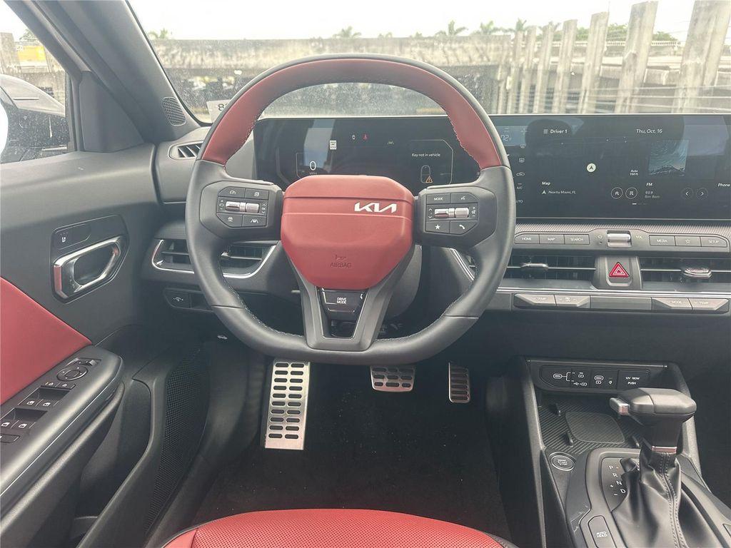 new 2025 Kia K4 car, priced at $30,165