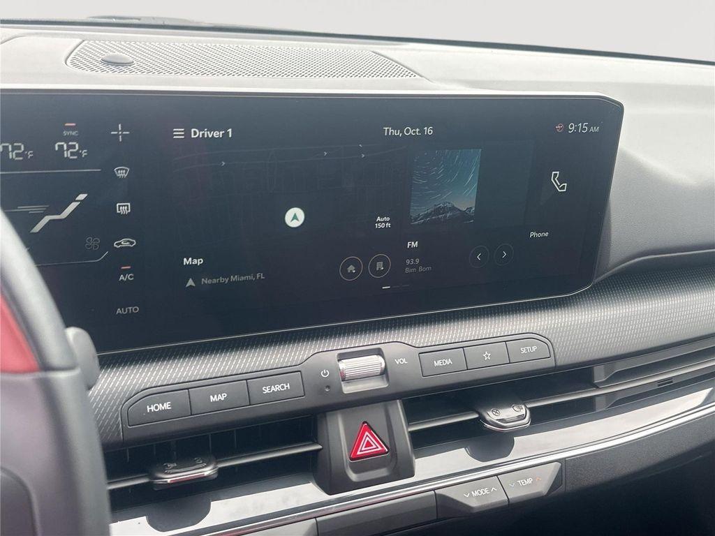 new 2025 Kia K4 car, priced at $29,260