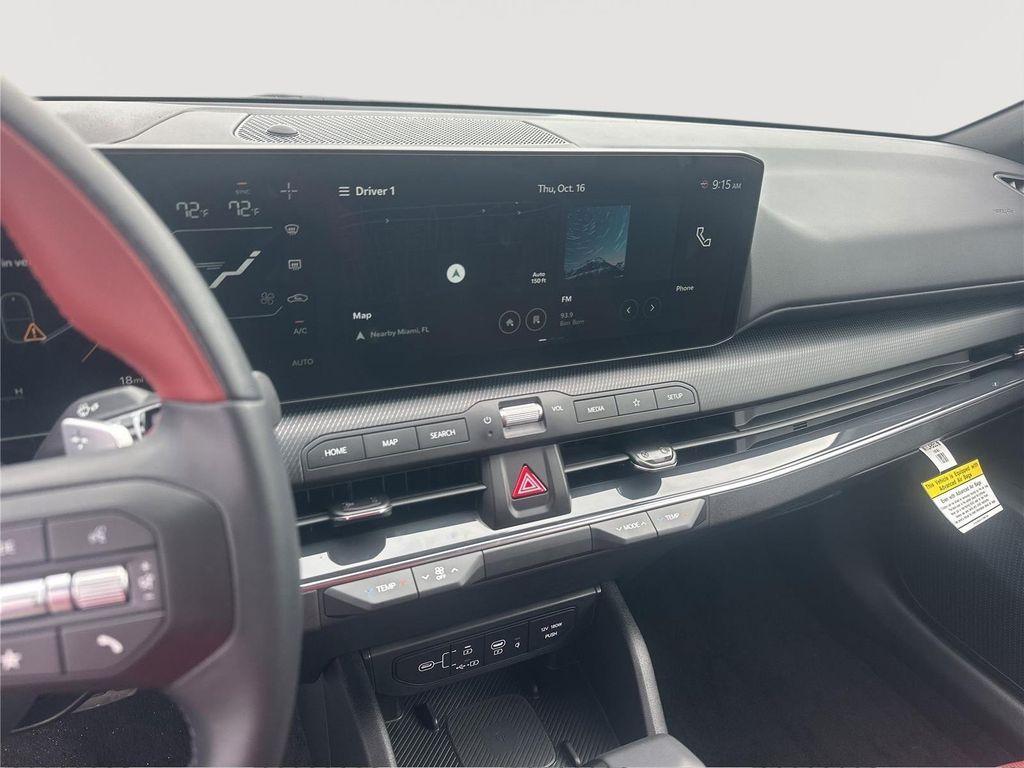 new 2025 Kia K4 car, priced at $29,260