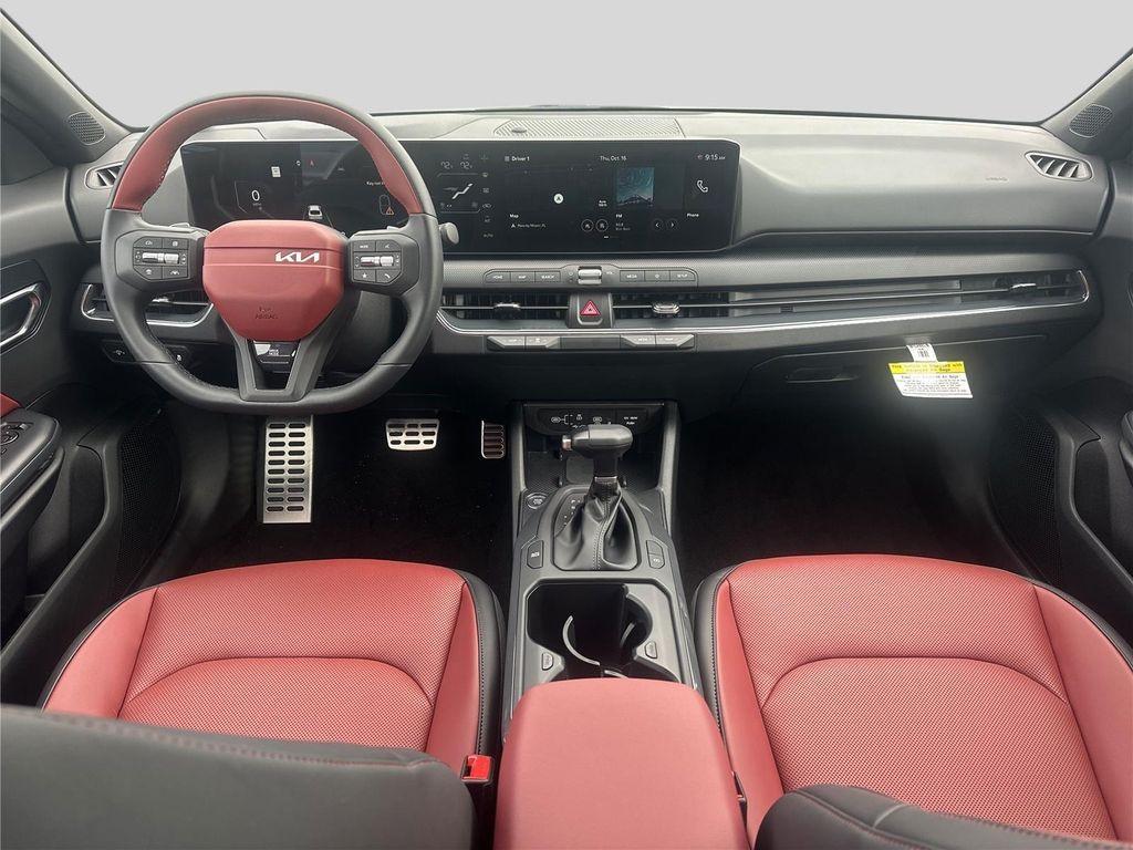new 2025 Kia K4 car, priced at $29,260
