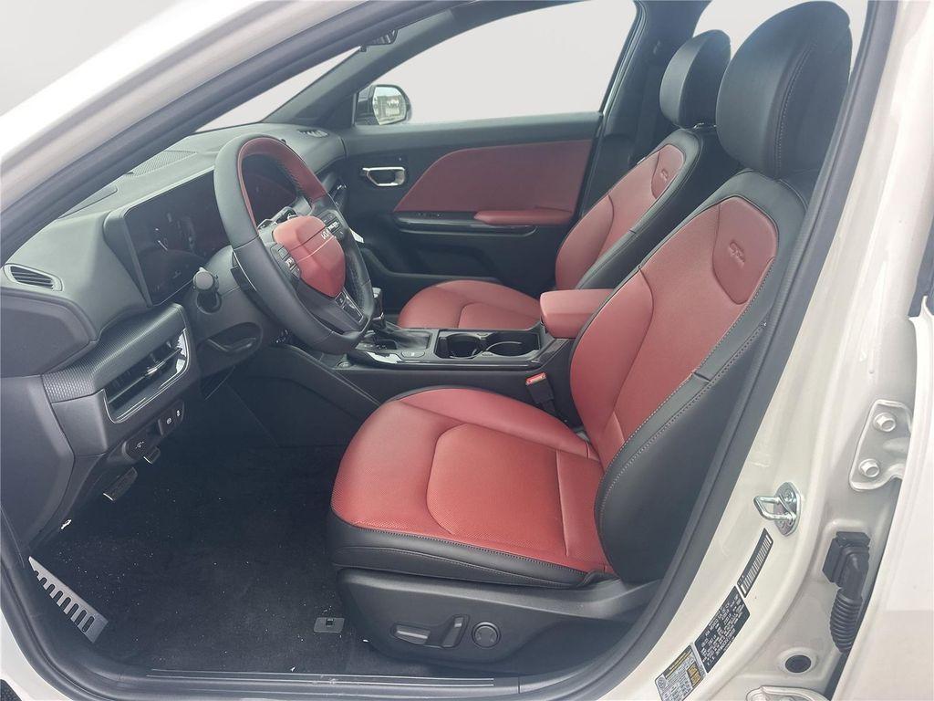 new 2025 Kia K4 car, priced at $29,260