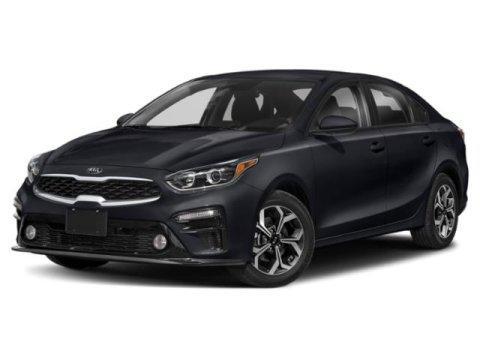 used 2021 Kia Forte car, priced at $13,688