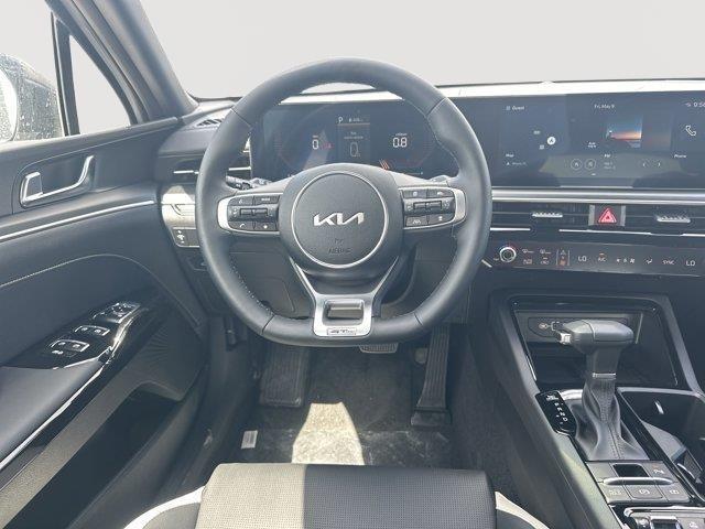 new 2025 Kia K5 car, priced at $31,329