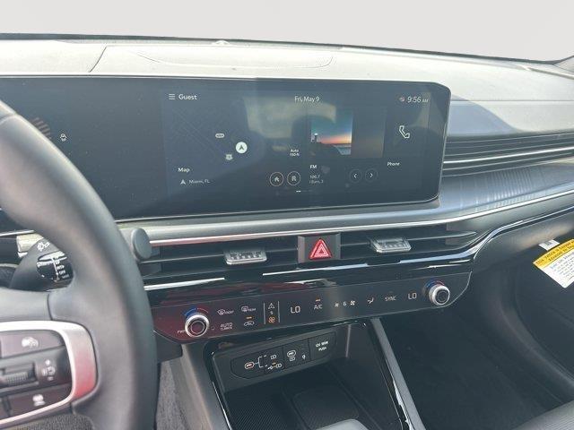 new 2025 Kia K5 car, priced at $31,329