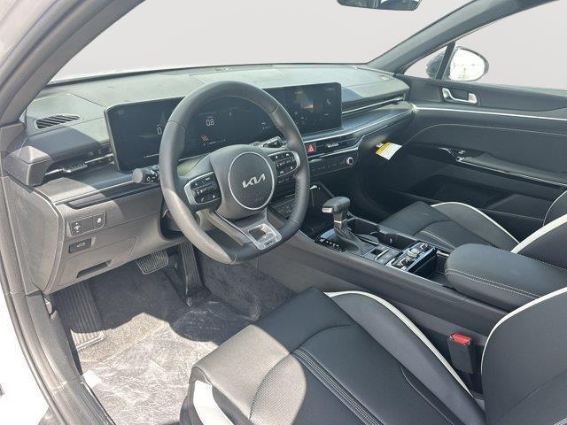 new 2025 Kia K5 car, priced at $31,329