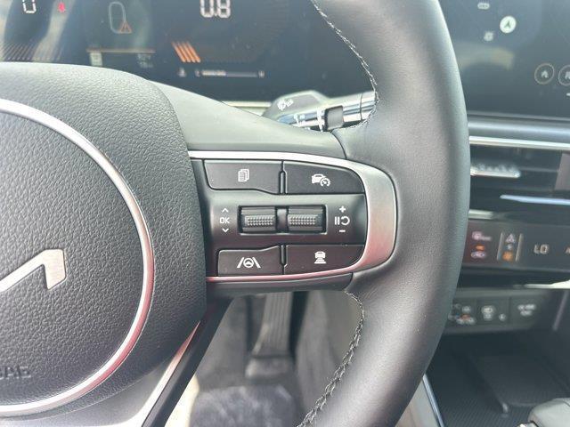 new 2025 Kia K5 car, priced at $31,329