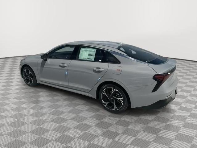 new 2025 Kia K5 car, priced at $31,329
