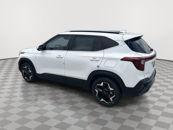new 2025 Kia Seltos car, priced at $28,680