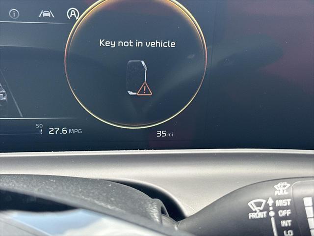new 2025 Kia Seltos car, priced at $28,391
