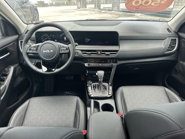 new 2025 Kia Seltos car, priced at $28,391