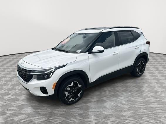 new 2025 Kia Seltos car, priced at $28,680