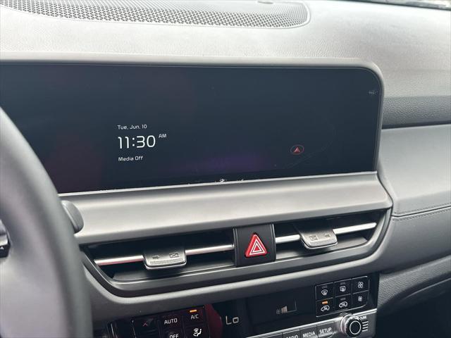 new 2025 Kia Seltos car, priced at $28,391