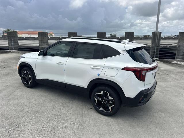 new 2025 Kia Seltos car, priced at $28,391