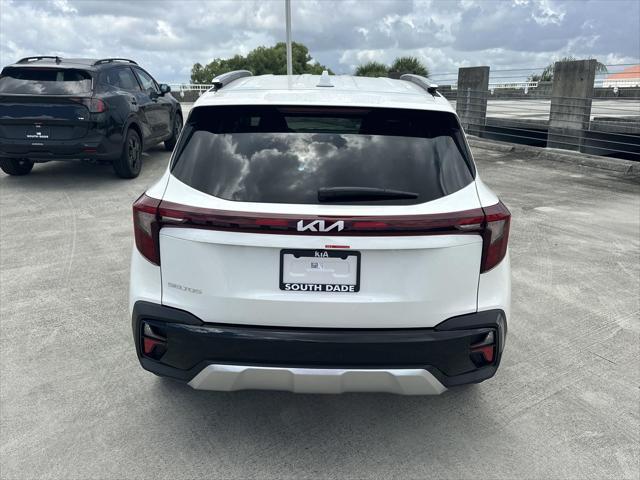 new 2025 Kia Seltos car, priced at $28,391