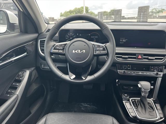 new 2025 Kia Seltos car, priced at $28,391