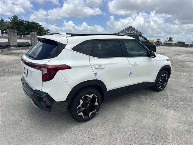 new 2025 Kia Seltos car, priced at $28,391