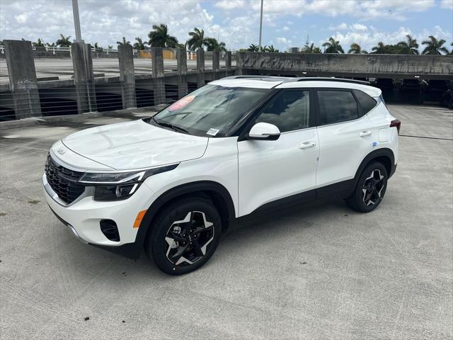 new 2025 Kia Seltos car, priced at $28,391