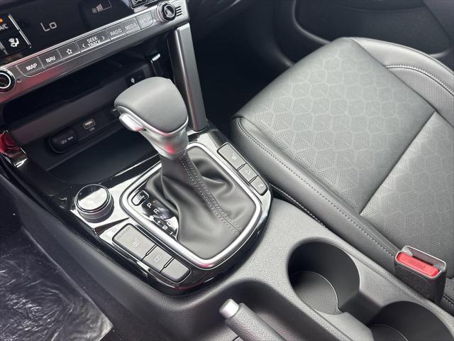 new 2025 Kia Seltos car, priced at $28,391