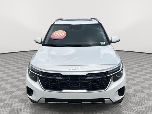new 2025 Kia Seltos car, priced at $28,680