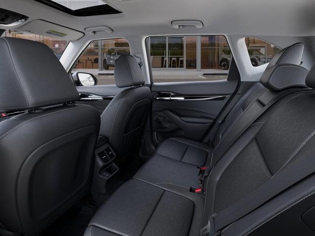 new 2025 Kia Seltos car, priced at $28,970