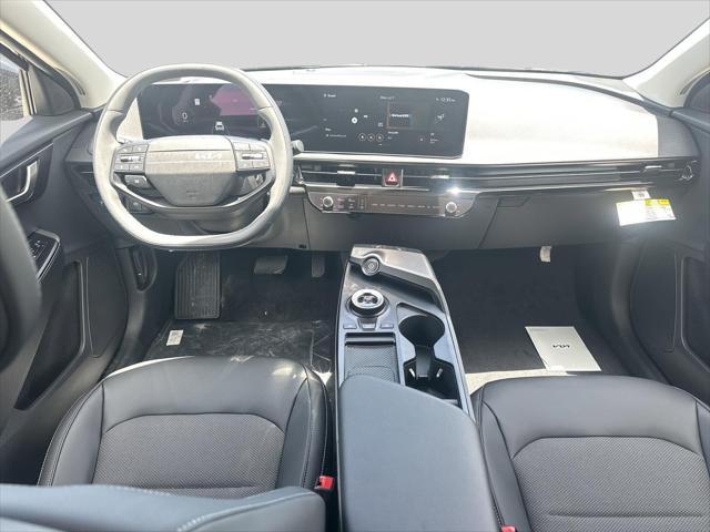 new 2025 Kia EV6 car, priced at $49,877