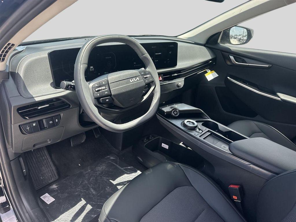 new 2025 Kia EV6 car, priced at $49,368