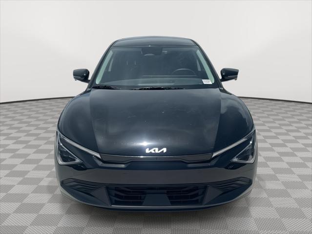 new 2025 Kia EV6 car, priced at $49,877