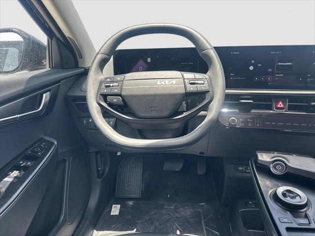 new 2025 Kia EV6 car, priced at $49,877