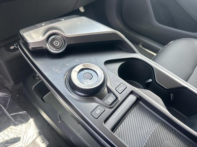 new 2025 Kia EV6 car, priced at $49,877