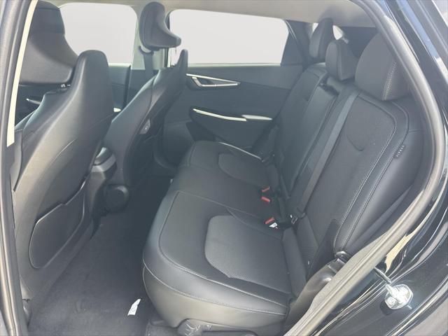 new 2025 Kia EV6 car, priced at $49,877